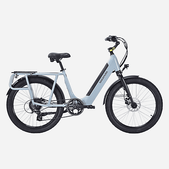 Vélo de ville électrique Nakamura E-Cross City