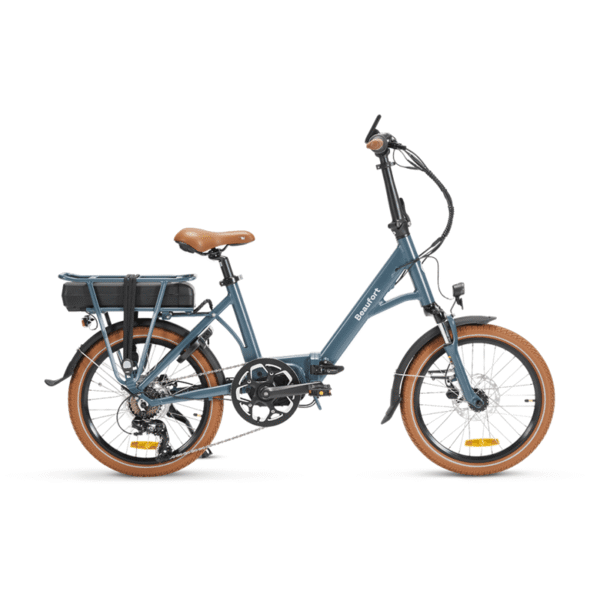 Vélo électrique Beaufort Billie