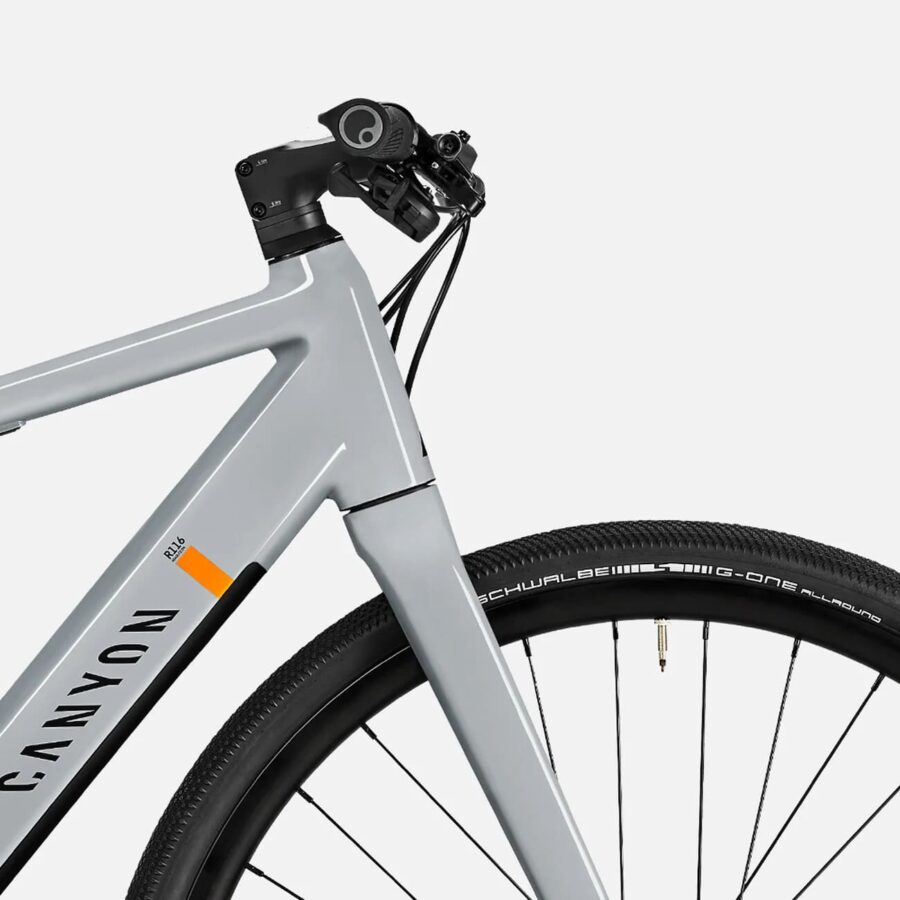 Vélo électrique Canyon Roadlite:ON 7