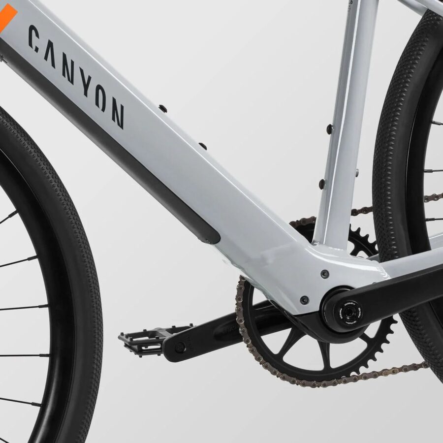Vélo électrique Canyon Roadlite:ON 7