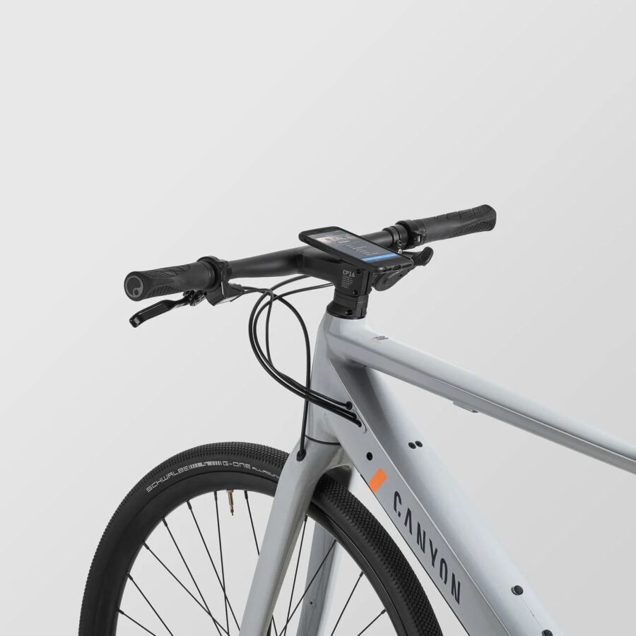 Vélo électrique Canyon Roadlite:ON 7