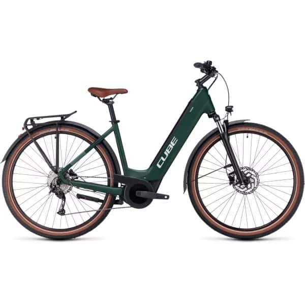 Vélo électrique Cube Touring Hybrid one 500 2023