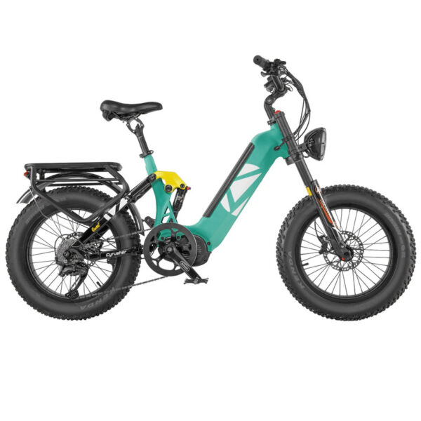 Vélo électrique Cyrusher Quest