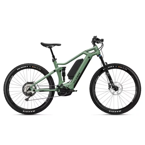 Vélo électrique FLYER Uproc 3 6.30 2022