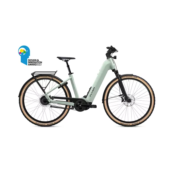 Vélo électrique FLYER Upstreet 5.10 2023