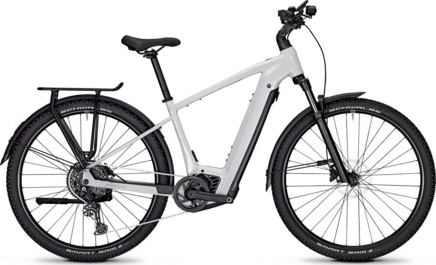 Vélo électrique FOCUS AVENTURA² 6.7 2023