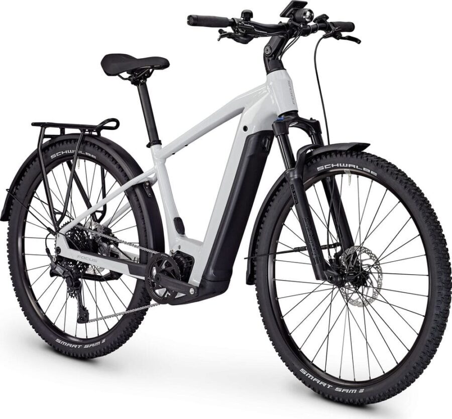 Vélo électrique FOCUS AVENTURA² 6.7 2023