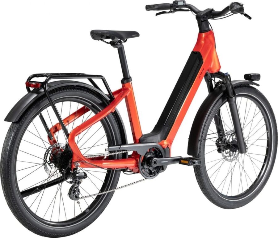 Vélo électrique Gitane G-Life Urban 3