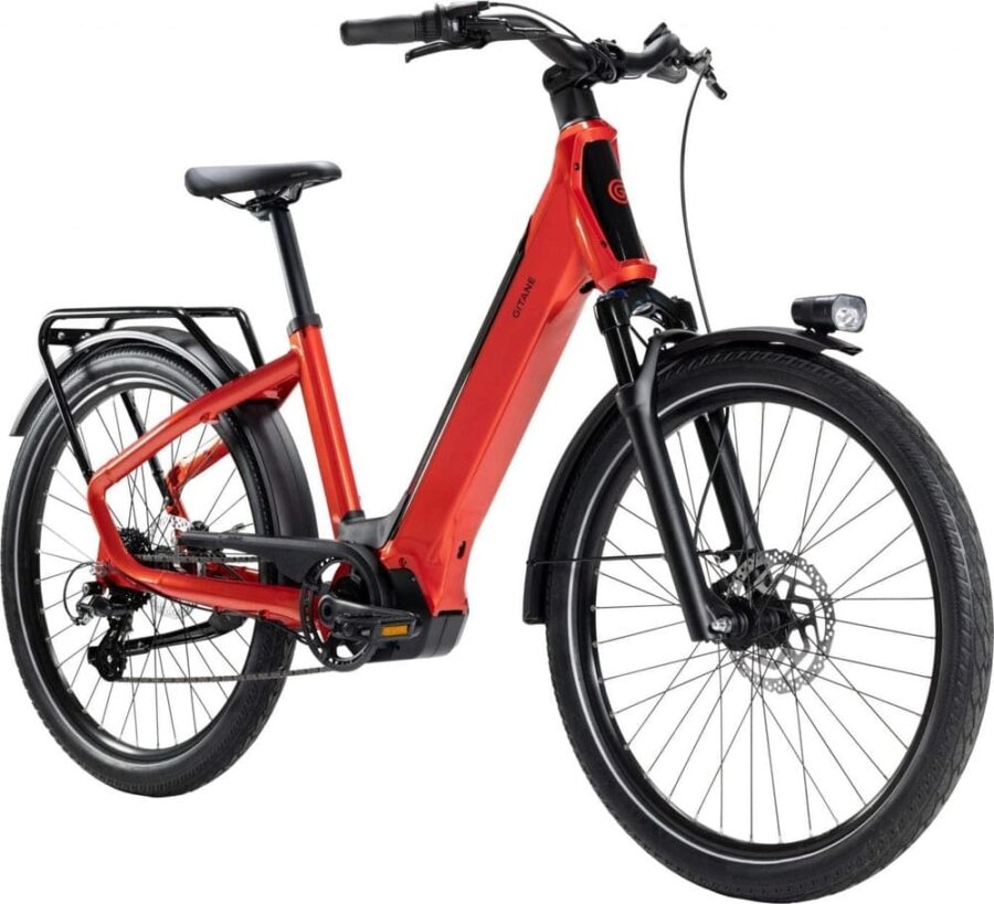 Vélo électrique Gitane G-Life Urban 3