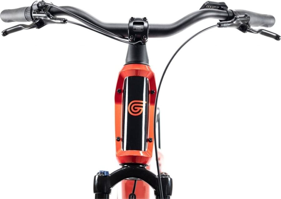 Vélo électrique Gitane G-Life Urban 3