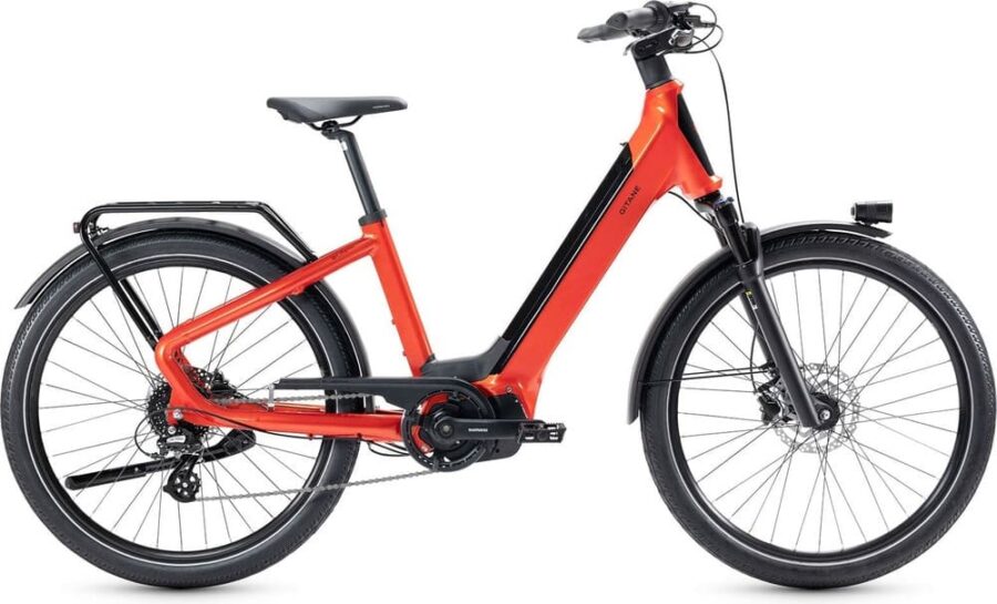 Vélo électrique Gitane G-Life Urban 3