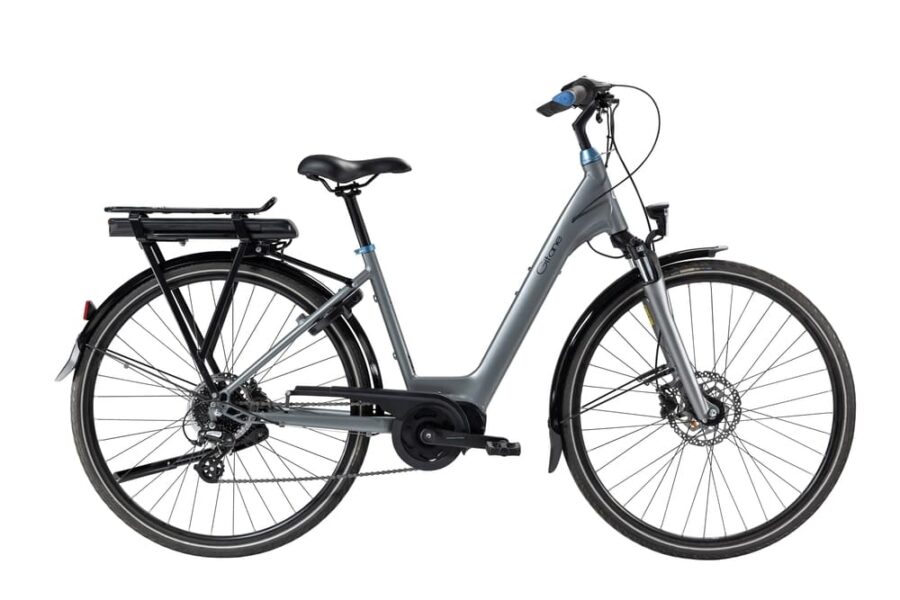 Vélo urbain électrique Organ'e-Bike Central Gitane