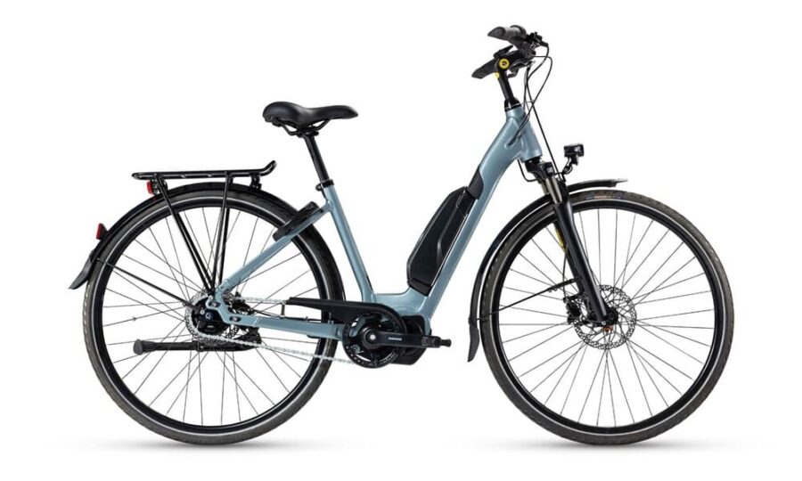 Vélo électrique Gitane e-CITY STEPS N5 28