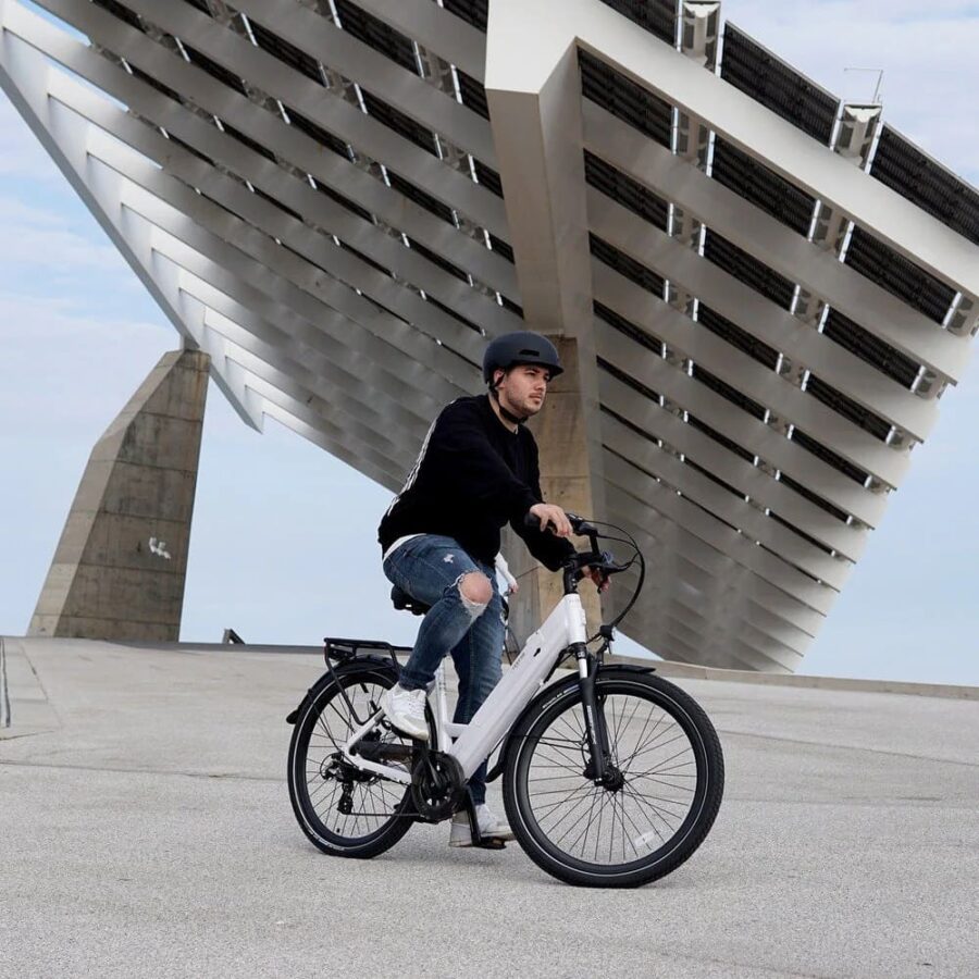 Vélo électrique Legend Milano