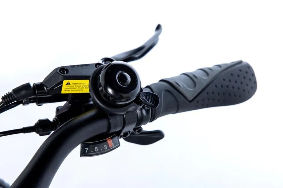 Vélo électrique Moma Bikes E-LONGTAIL