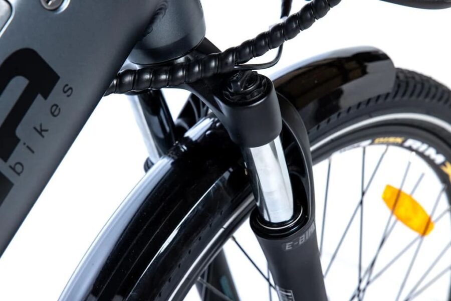 Vélo électrique Moma Bikes E-LONGTAIL