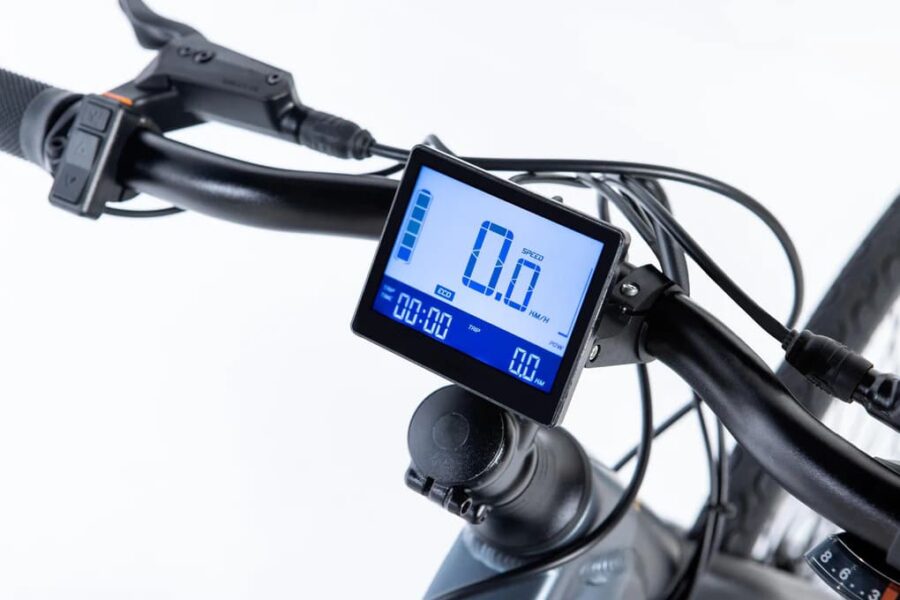 Vélo électrique Moma Bikes E-ROAD PRO 28