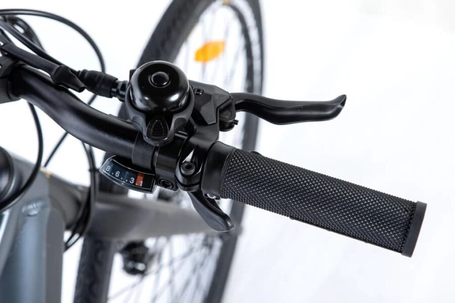 Vélo électrique Moma Bikes E-ROAD PRO 28