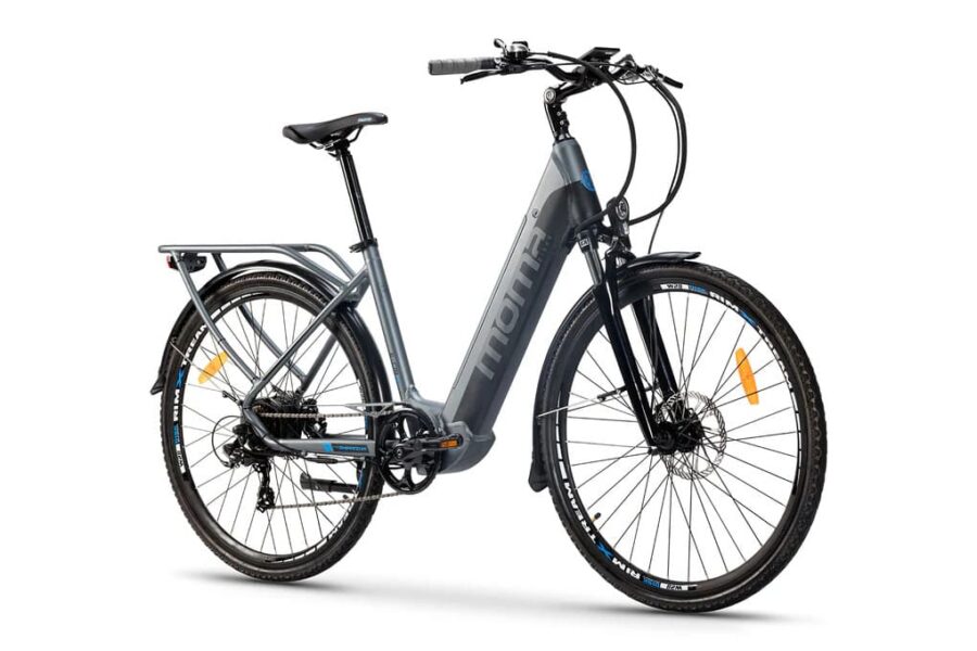 Vélo électrique Moma Bikes Ebike 28 PRO