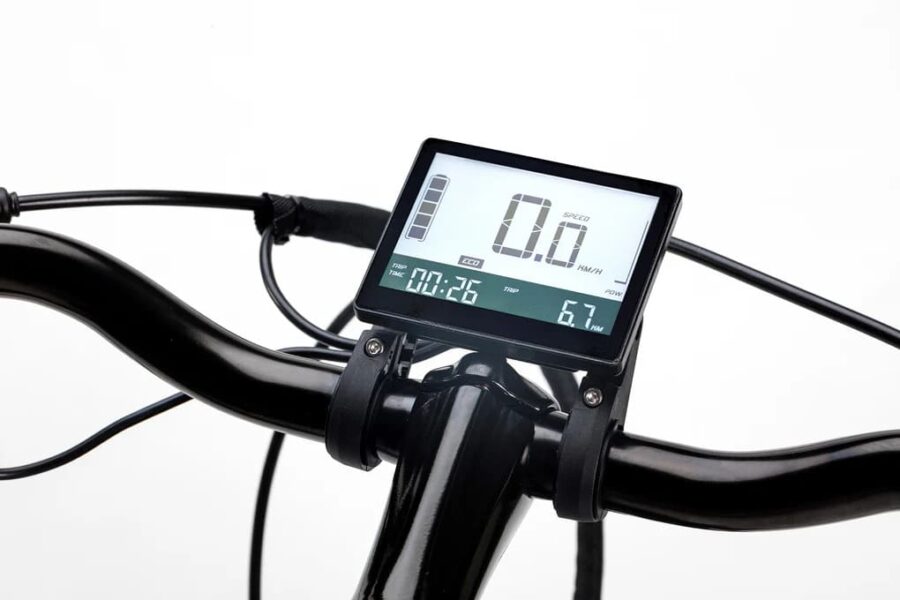 Vélo électrique Moma Bikes Ebike 28 PRO