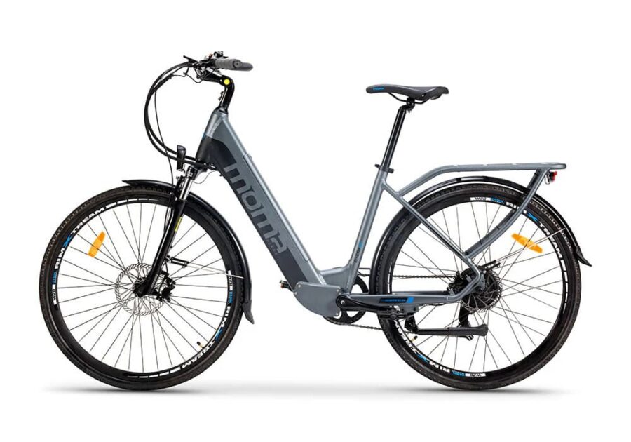 Vélo électrique Moma Bikes Ebike 28 PRO