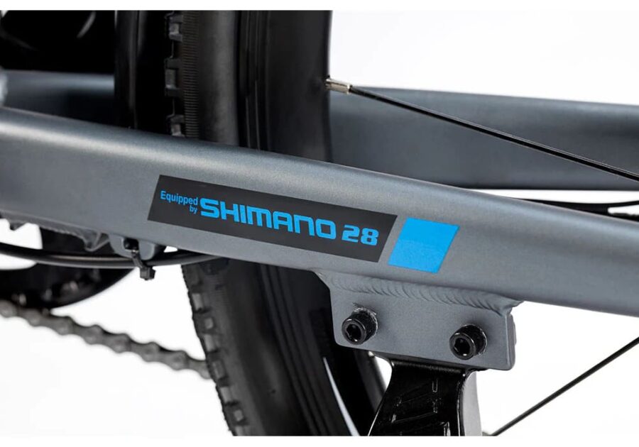 Vélo électrique Moma Bikes Ebike 28 PRO