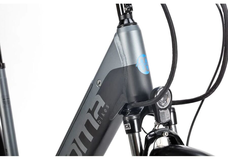 Vélo électrique Moma Bikes Ebike 28 PRO