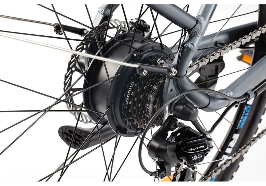 Vélo électrique Moma Bikes Ebike 28 PRO