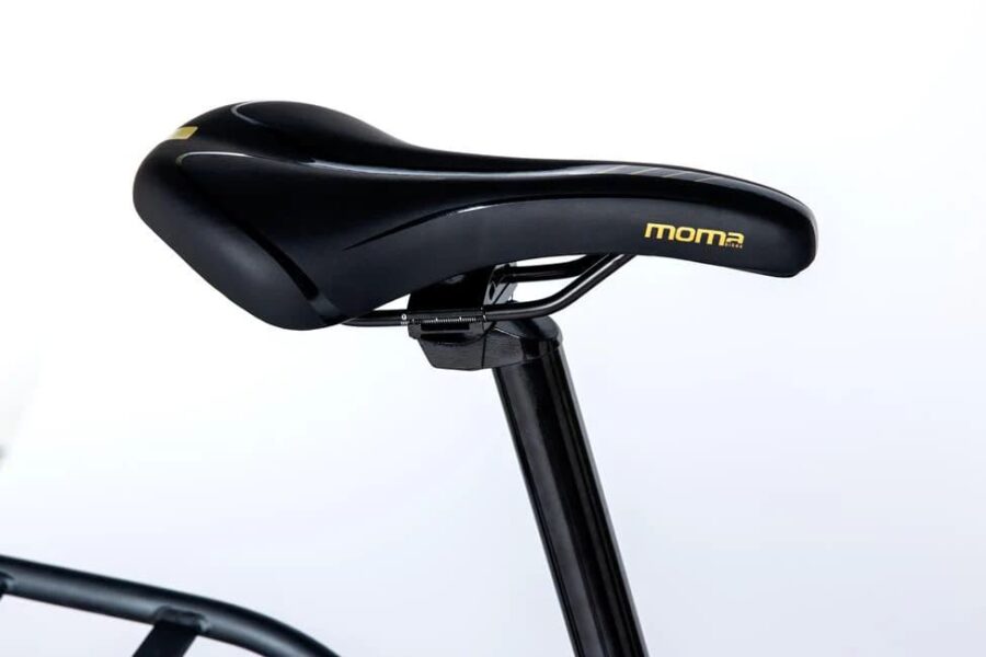 Vélo électrique Moma Bikes Ebike 28 PRO Moteur Central