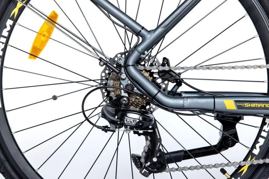 Vélo électrique Moma Bikes Ebike 28 PRO Moteur Central
