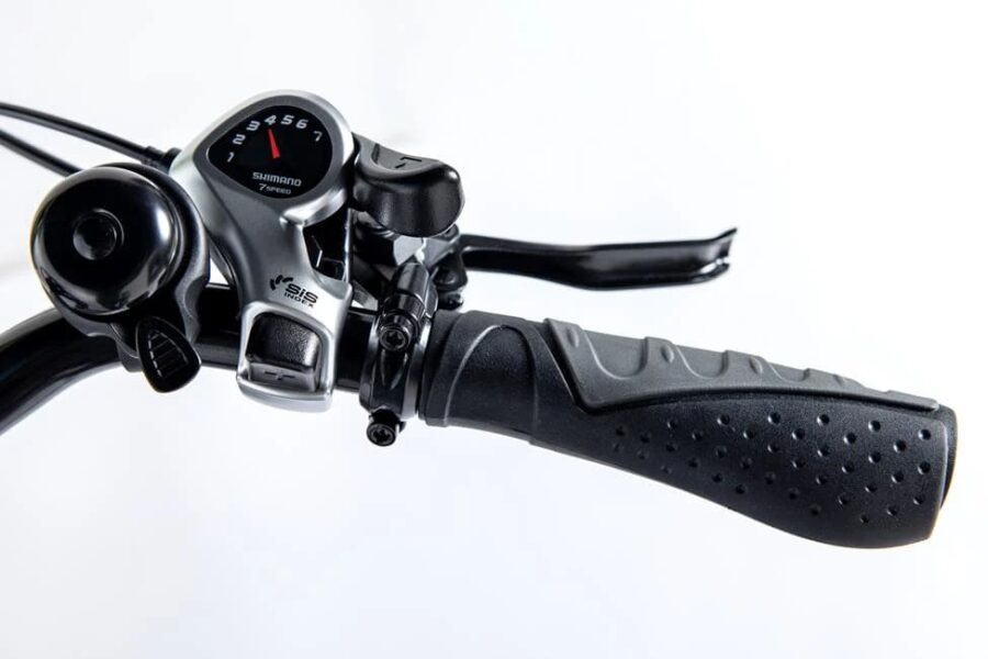 Vélo électrique Moma Bikes Ebike 28 PRO Moteur Central