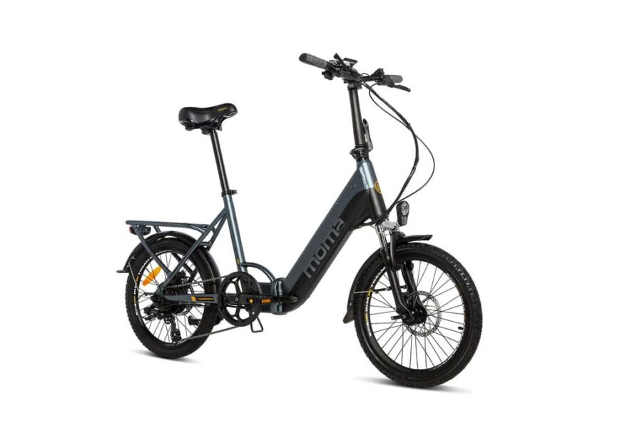 Vélo électrique Pliant Moma Bikes E-Bike 20 PRO