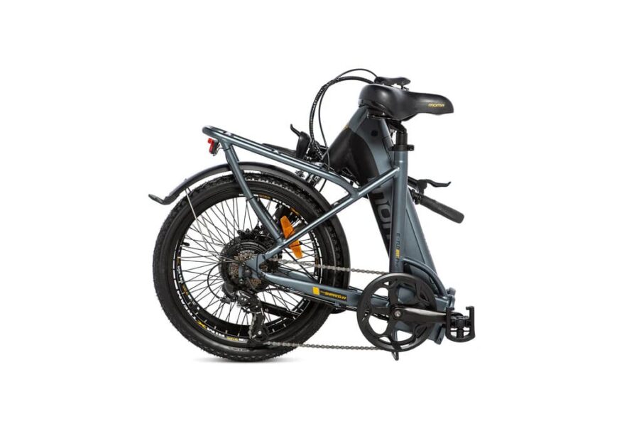 Vélo électrique Pliant Moma Bikes E-Bike 20 PRO