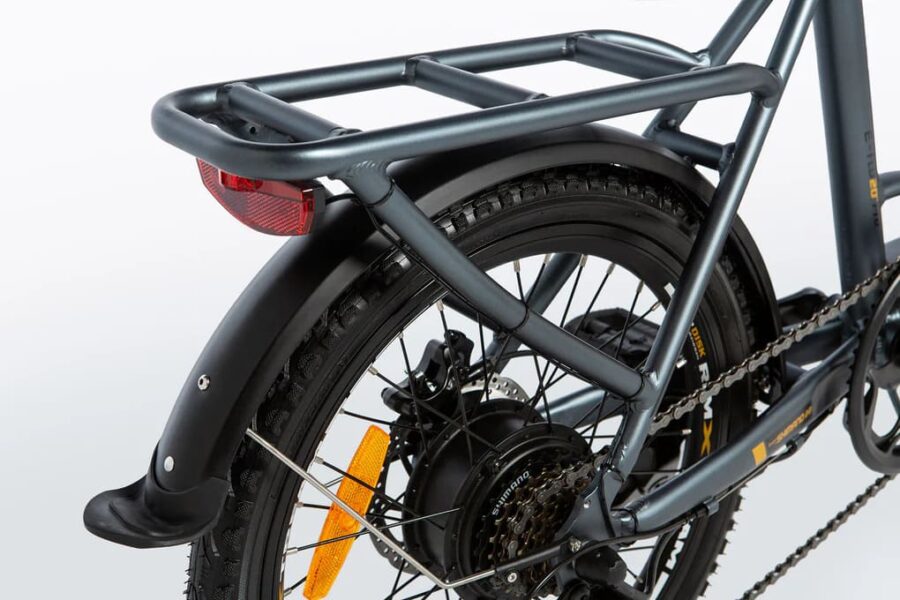 Vélo électrique Pliant Moma Bikes E-Bike 20 PRO