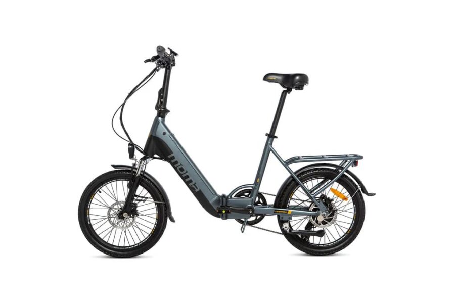 Vélo électrique Pliant Moma Bikes E-Bike 20 PRO