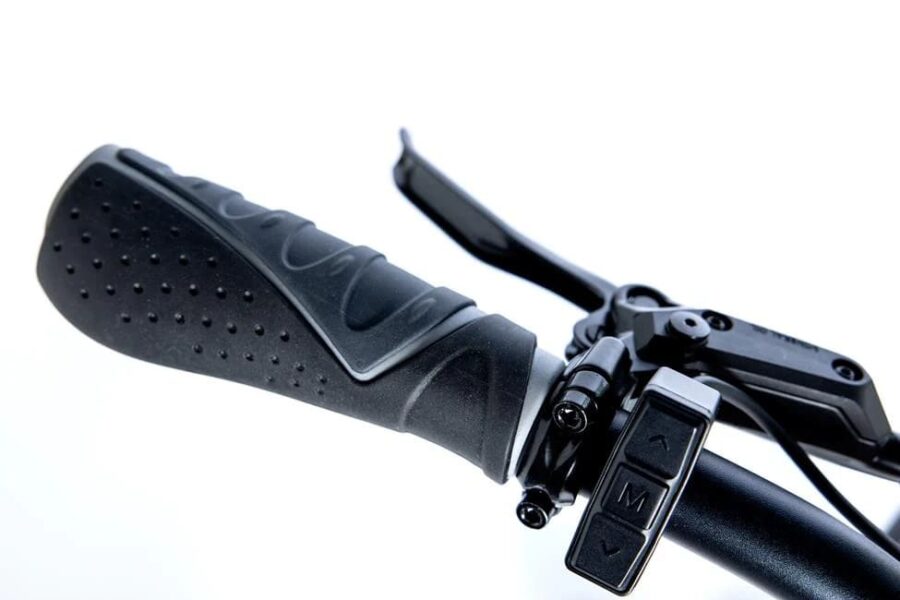 Vélo électrique Pliant Moma Bikes E-FAT 20 PRO