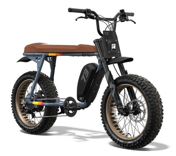 Vélo électrique SUPER73 S ADVENTURE SERIES