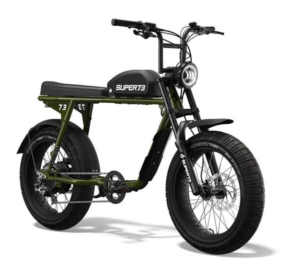 Vélo électrique SUPER73 S2