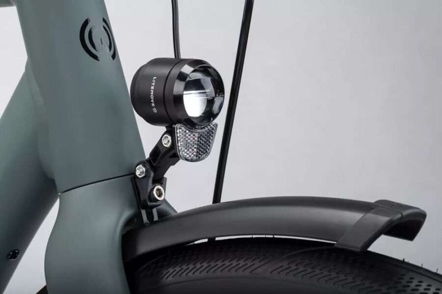 Vélo électrique Winora E-Flitzer 2022