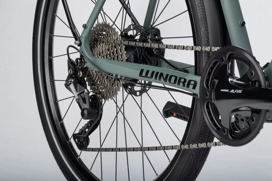 Vélo électrique Winora E-Flitzer 2022