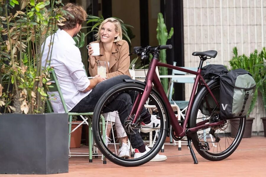 Vélo électrique Winora E-Flitzer 2022