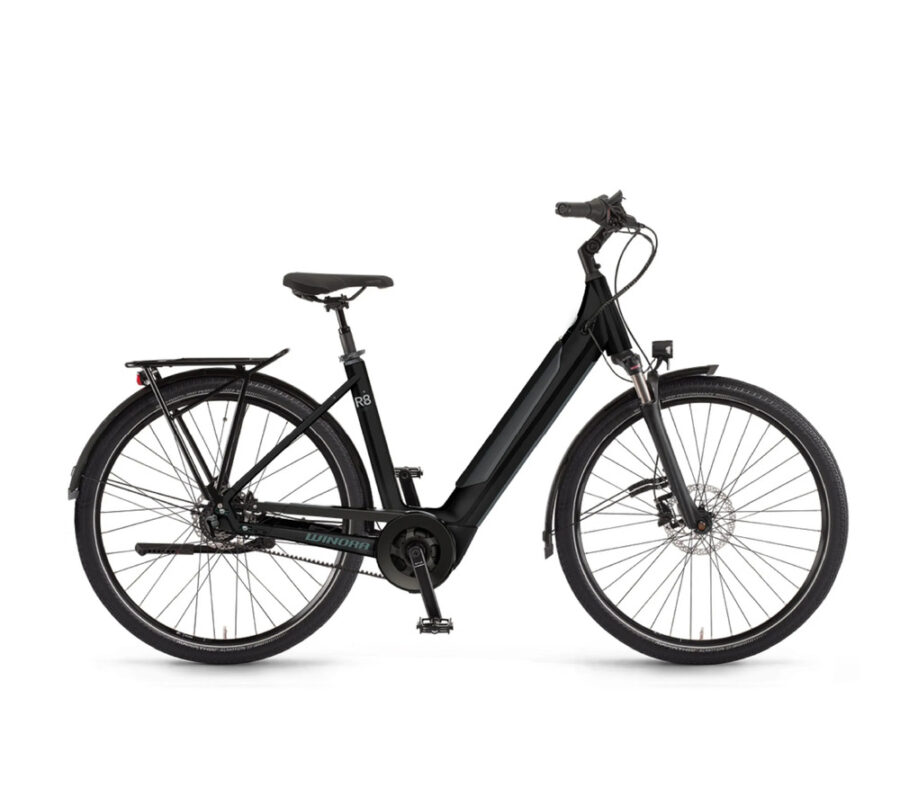 Vélo électrique Winora Sinus R8f