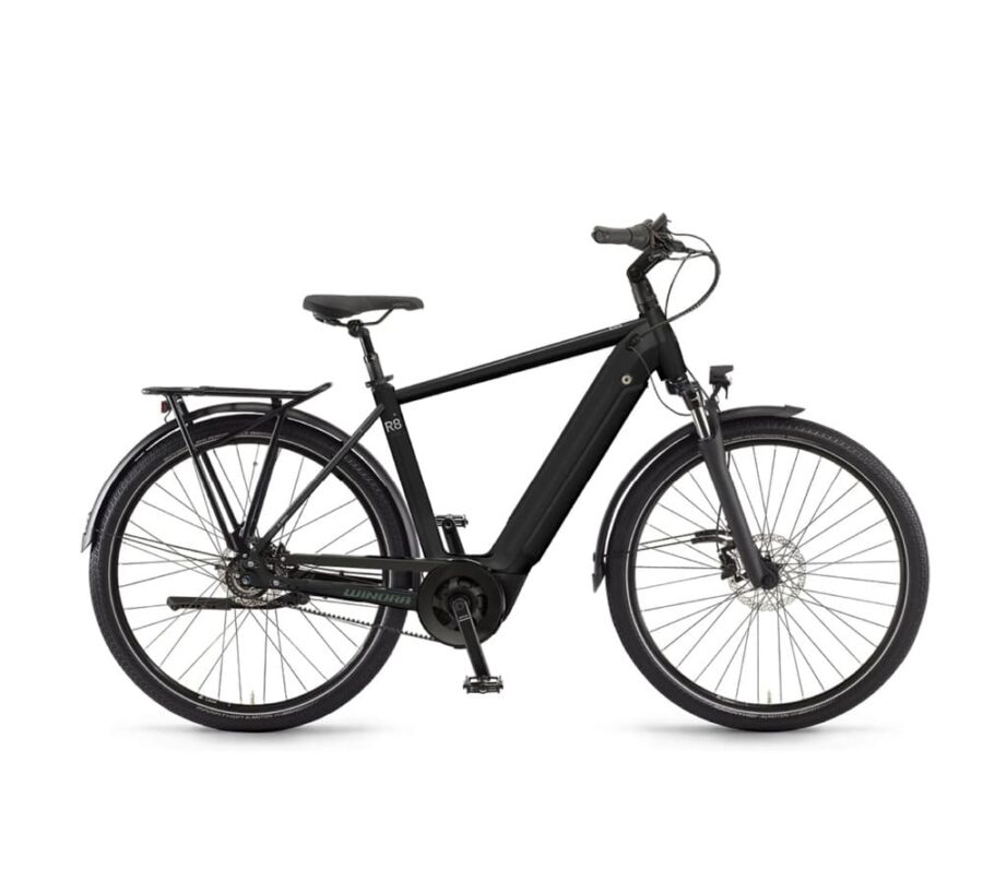 Vélo électrique Winora Sinus R8f
