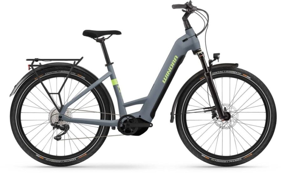 Vélo électrique Winora Yucatan X10 2023