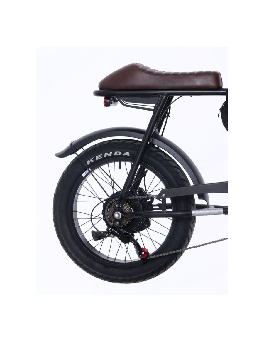 Vélo électrique Yeep.me COAST