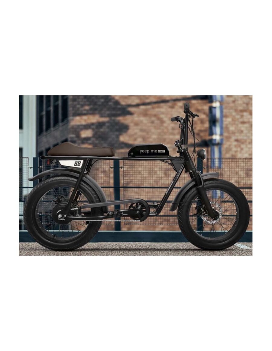 Vélo électrique Yeep.me COAST
