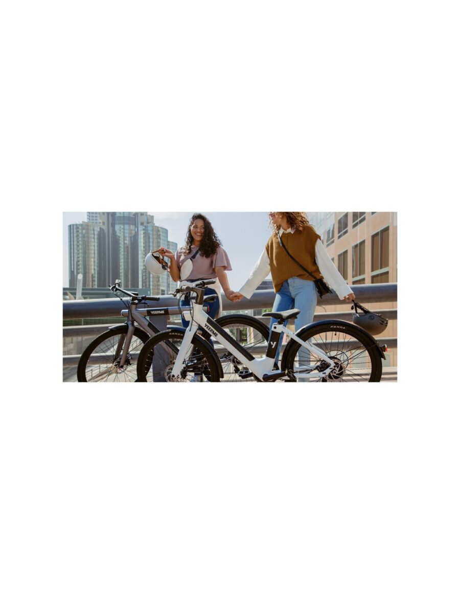 Vélo électrique Yeep.me DAY PLUS