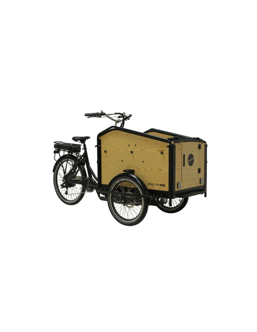 Vélo électrique Yeep.me ECARGO