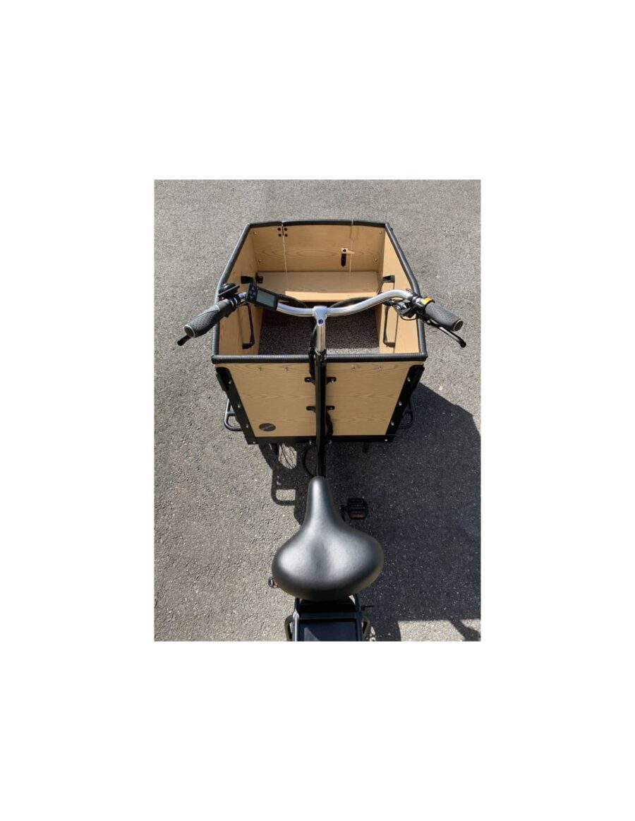 Vélo électrique Yeep.me ECARGO