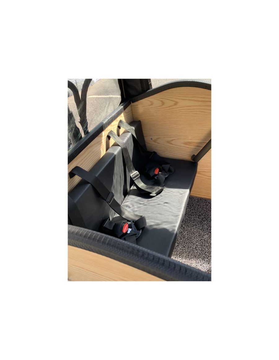 Vélo électrique Yeep.me ECARGO